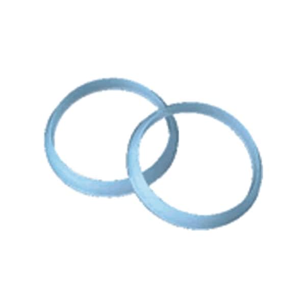 Ldr Industries 11/2 in. Beveled Polyethylene Slip Joint Washers 3/Crd